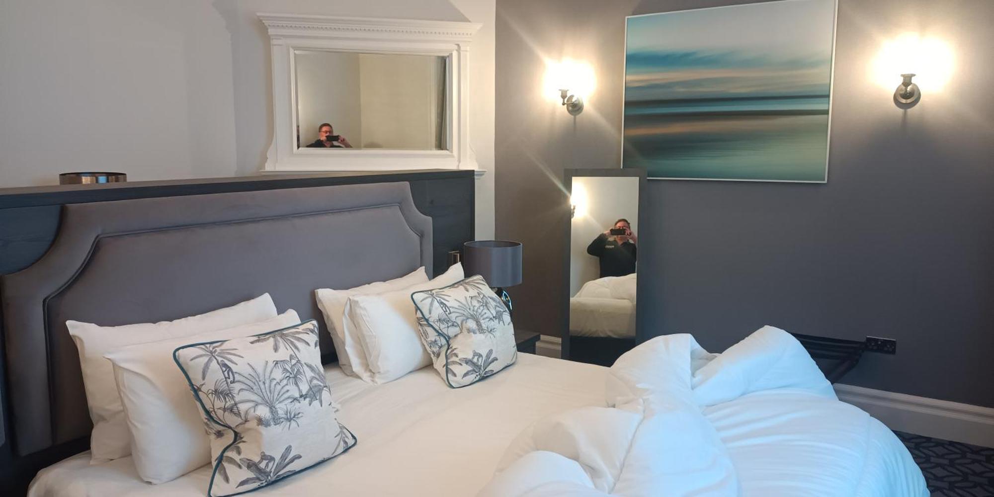 Rutland Hall Hotel & Spa Upper Hambleton Eksteriør billede