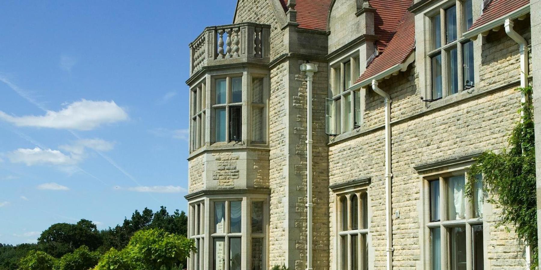 Rutland Hall Hotel & Spa Upper Hambleton Eksteriør billede