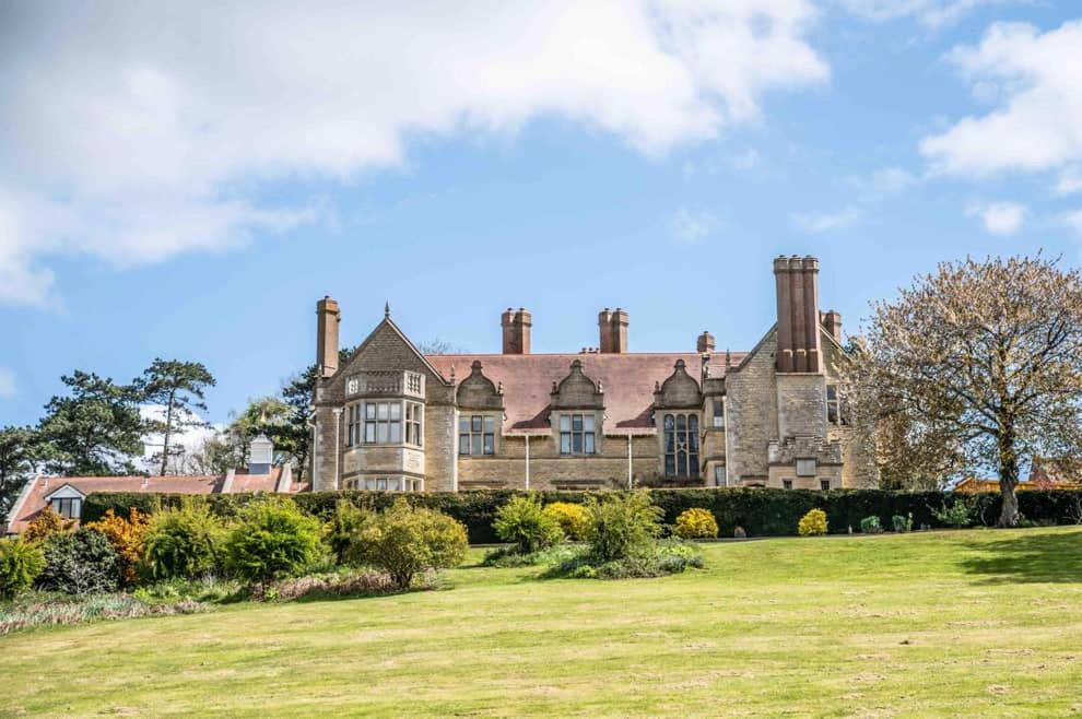 Rutland Hall Hotel & Spa Upper Hambleton Eksteriør billede