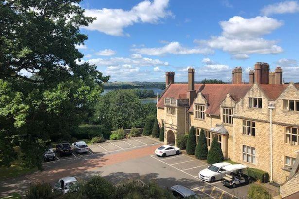 Rutland Hall Hotel & Spa Upper Hambleton Eksteriør billede
